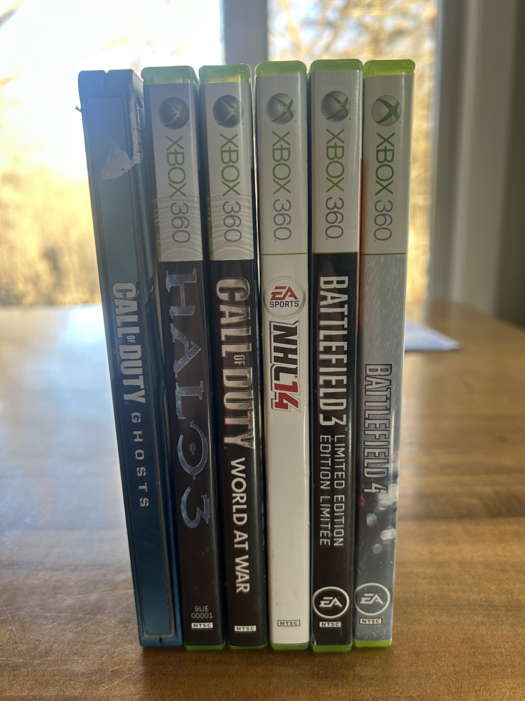 Xbox 360 Games