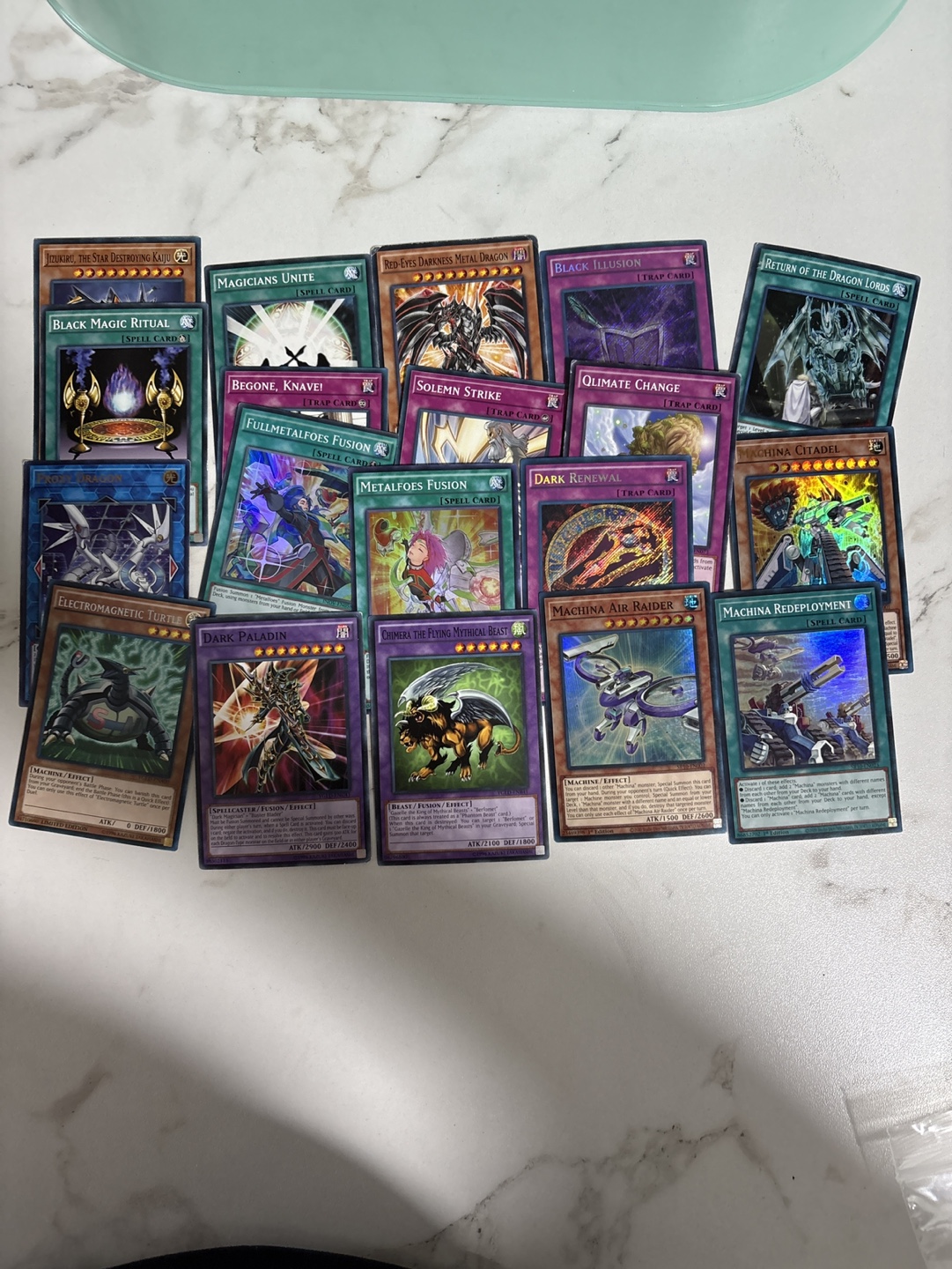 Yu-Gi-Oh! Trading Card Lot - photo 2