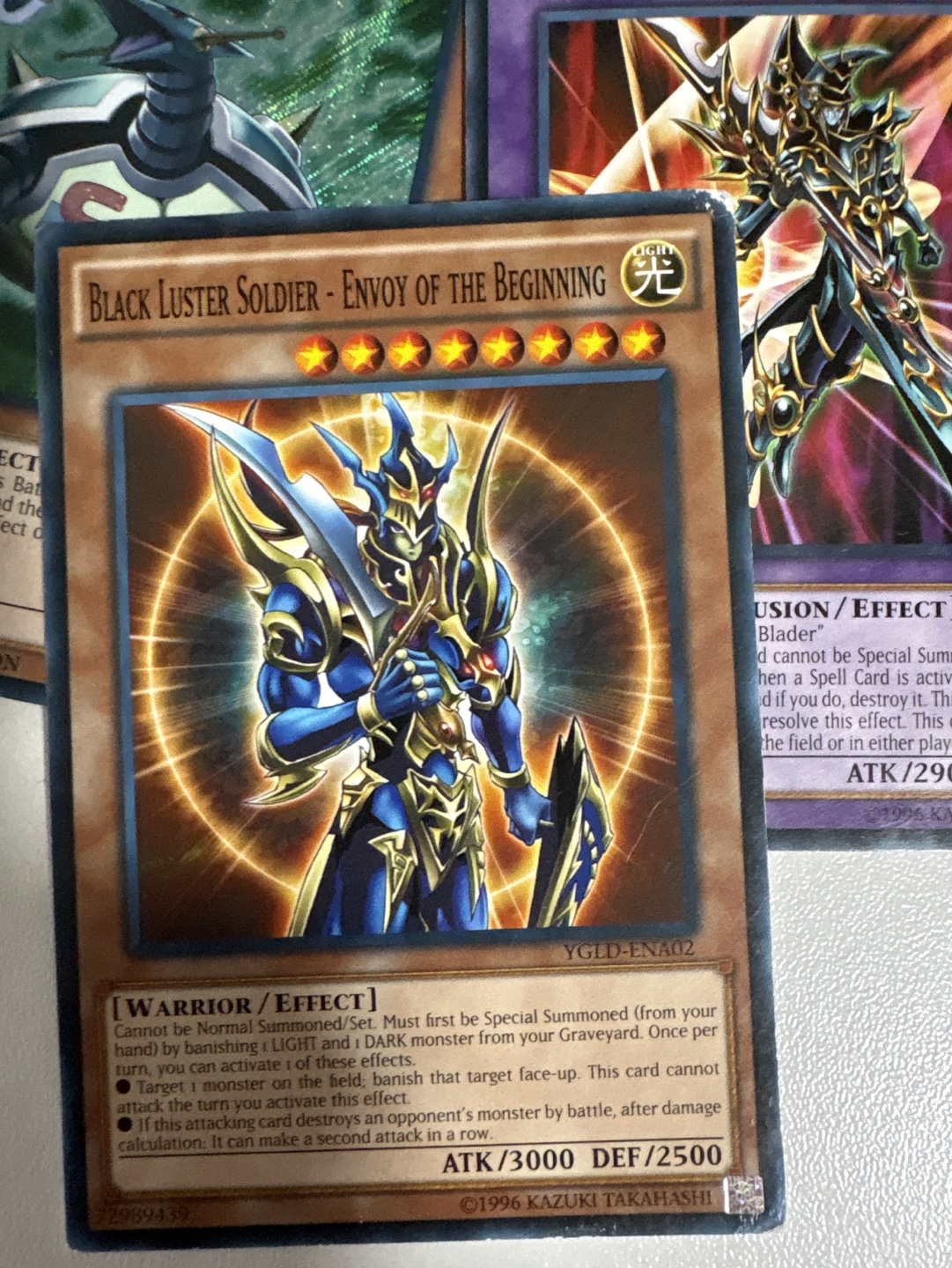 Yu-Gi-Oh! Trading Card Lot