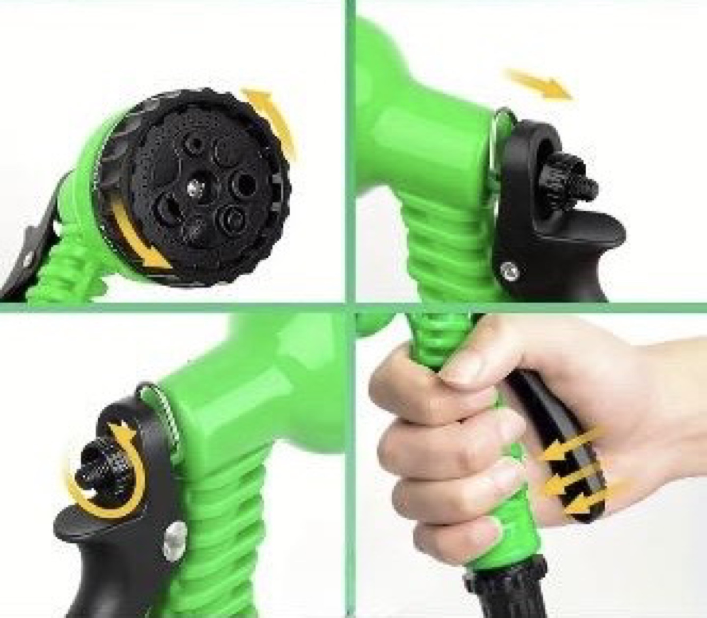 Water Hose and Nozzle - photo 4