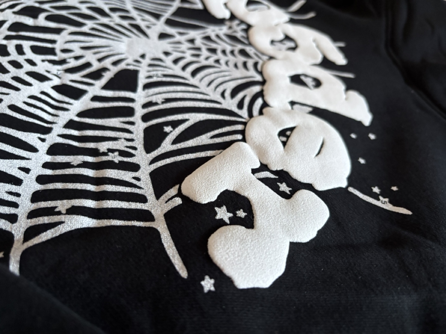 Sp5der Web Hoodie - Size M - photo 2