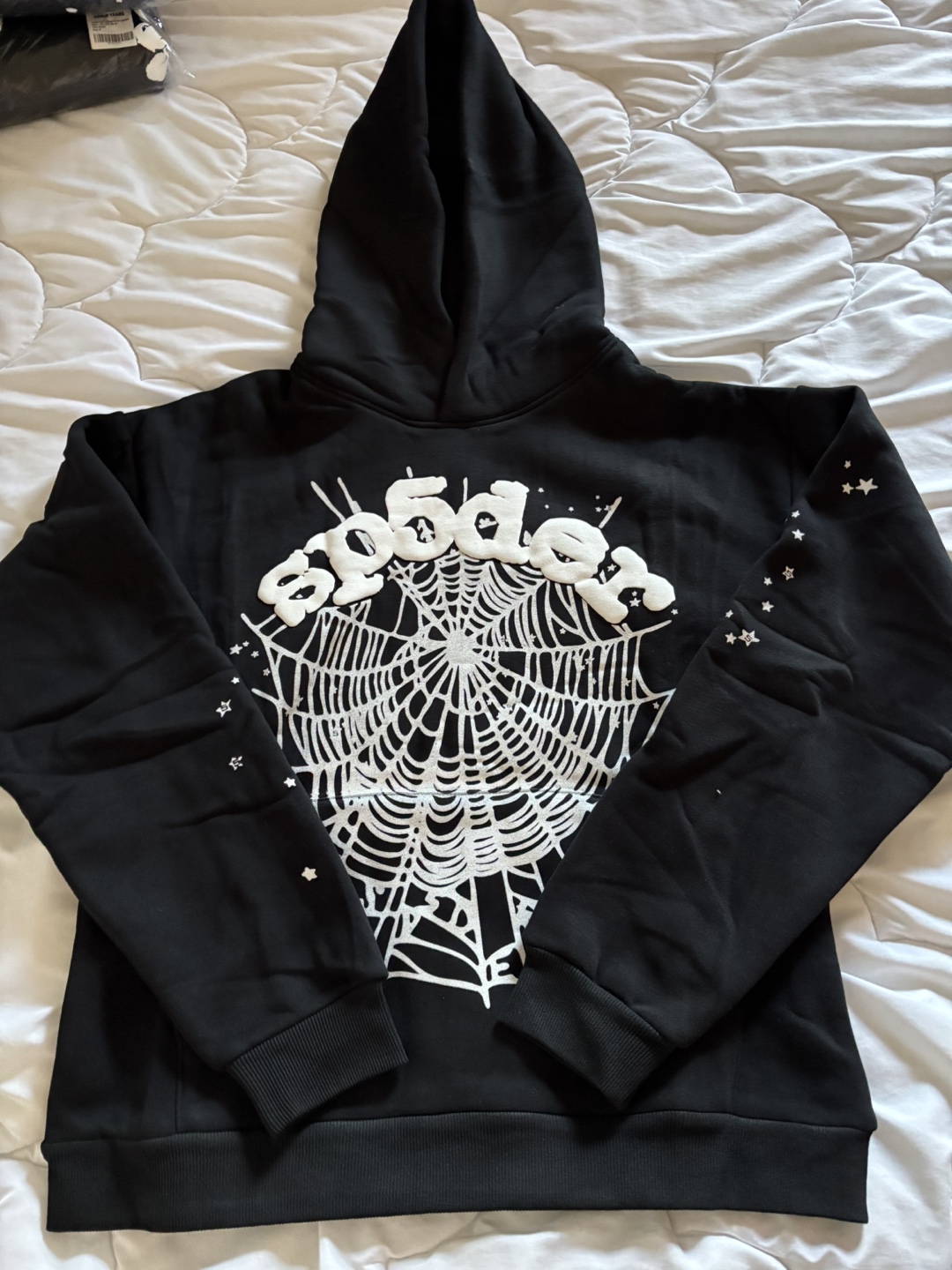 Sp5der Web Hoodie - Size M