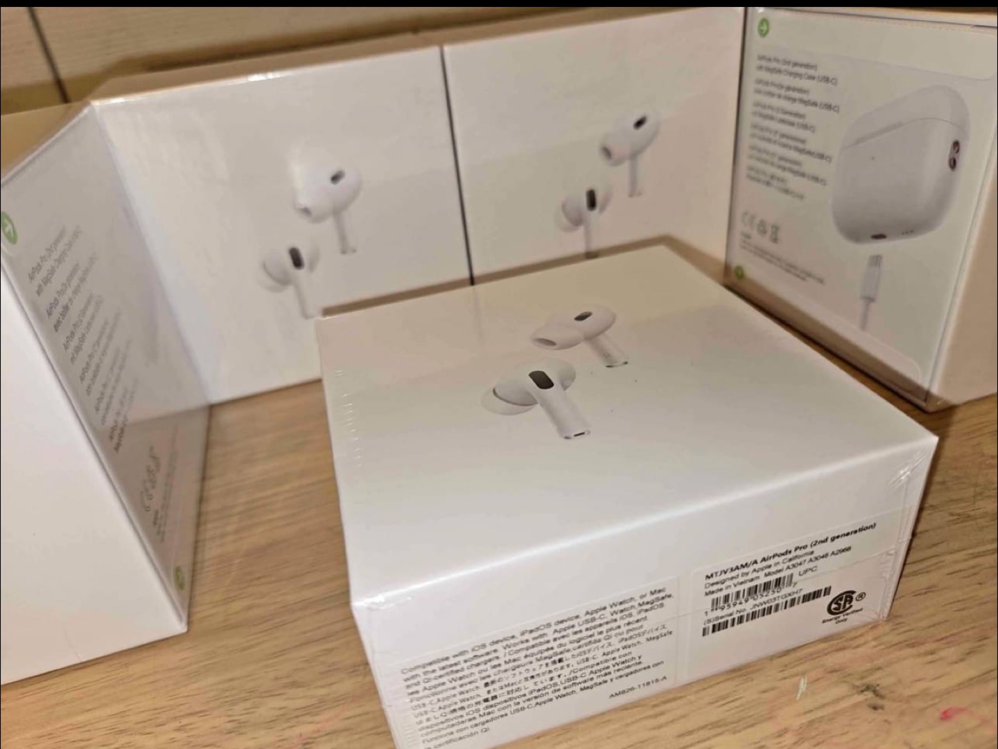 AirPod Pro Generation 2