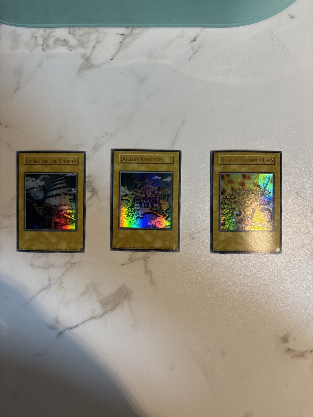 Yu-Gi-Oh! Duel Monsters Set of cards - photo 4