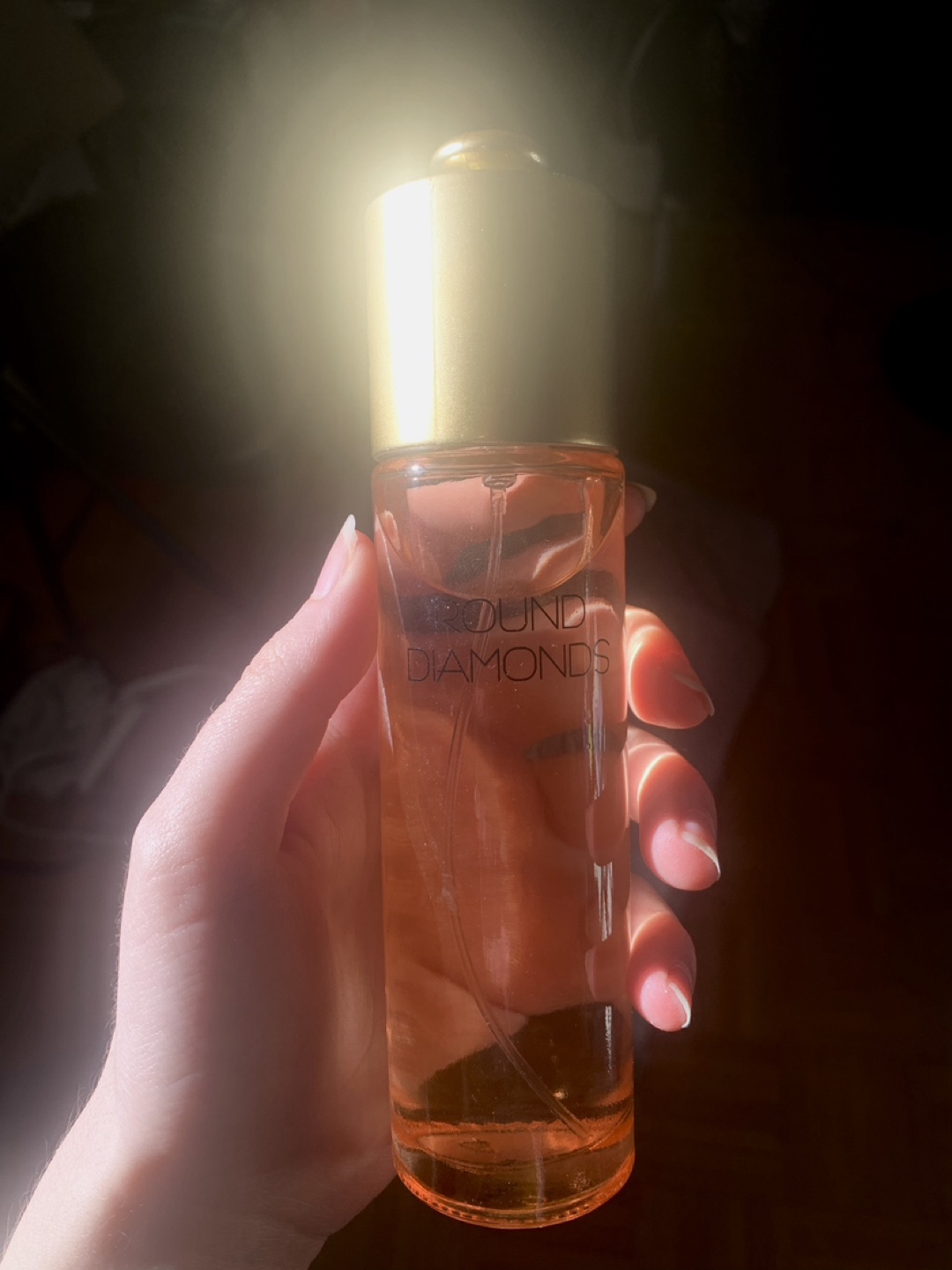 Round Diamonds Perfume - 100ml