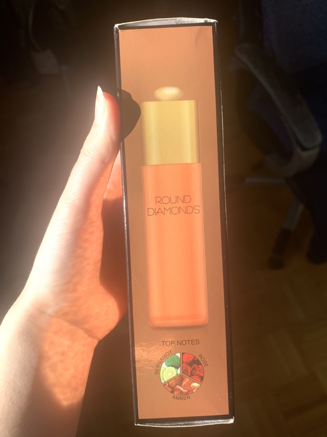 Round Diamonds Perfume - 100ml - photo 2