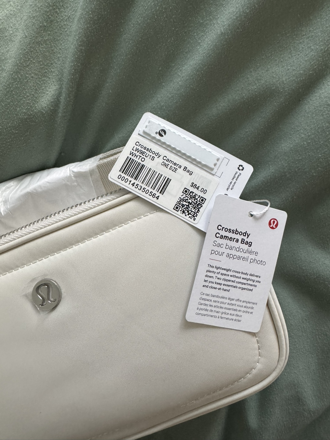 Lululemon Crossbody Bag - Off-White - photo 5