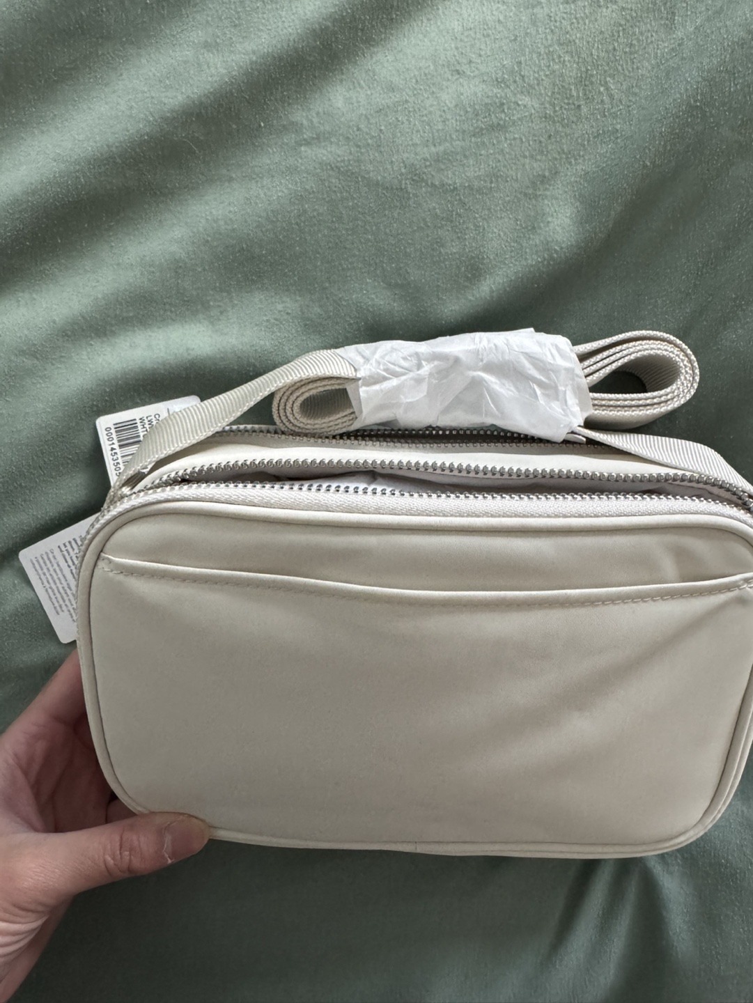 Lululemon Crossbody Bag - Off-White - photo 2