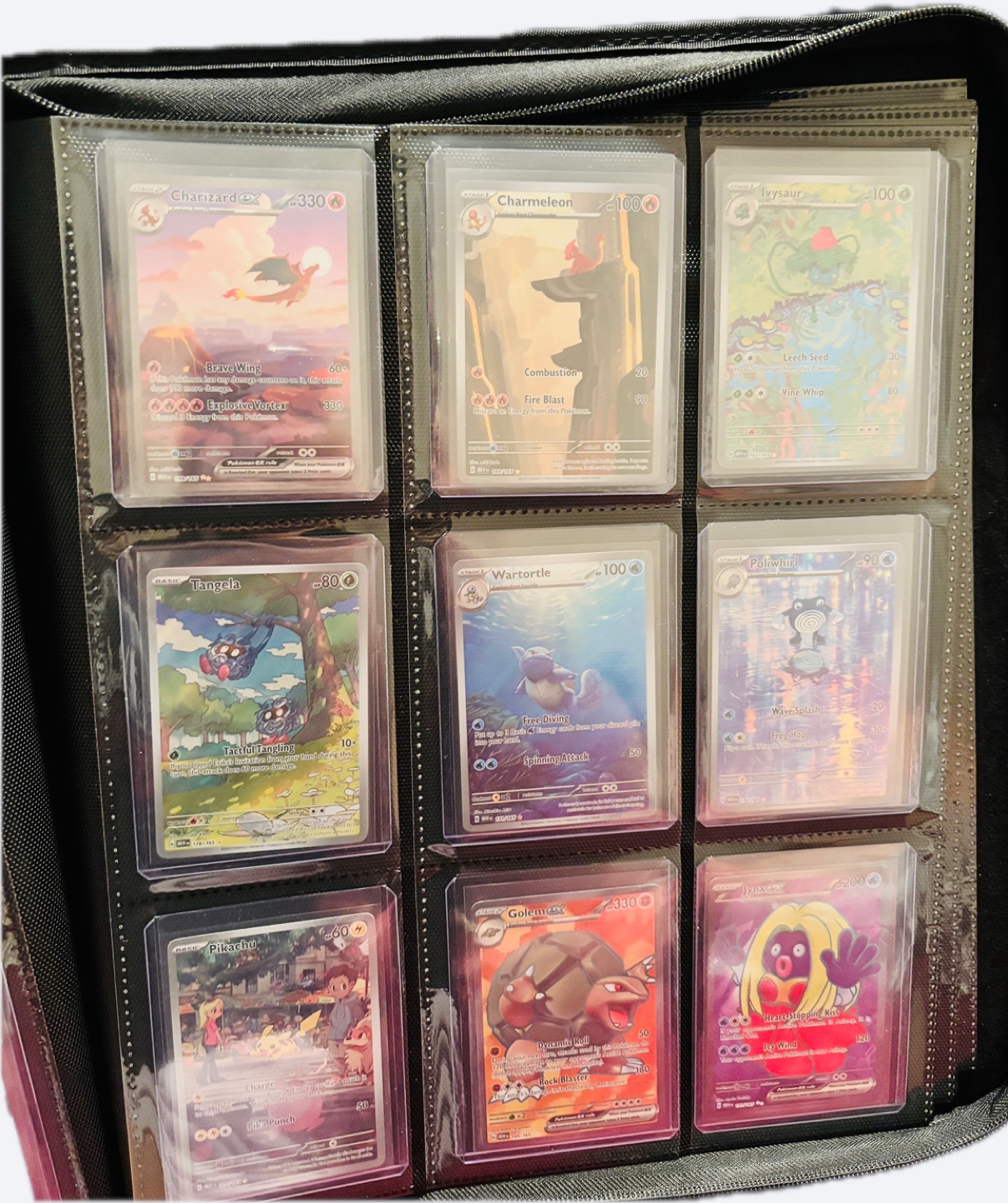 Various Pokemon Singles