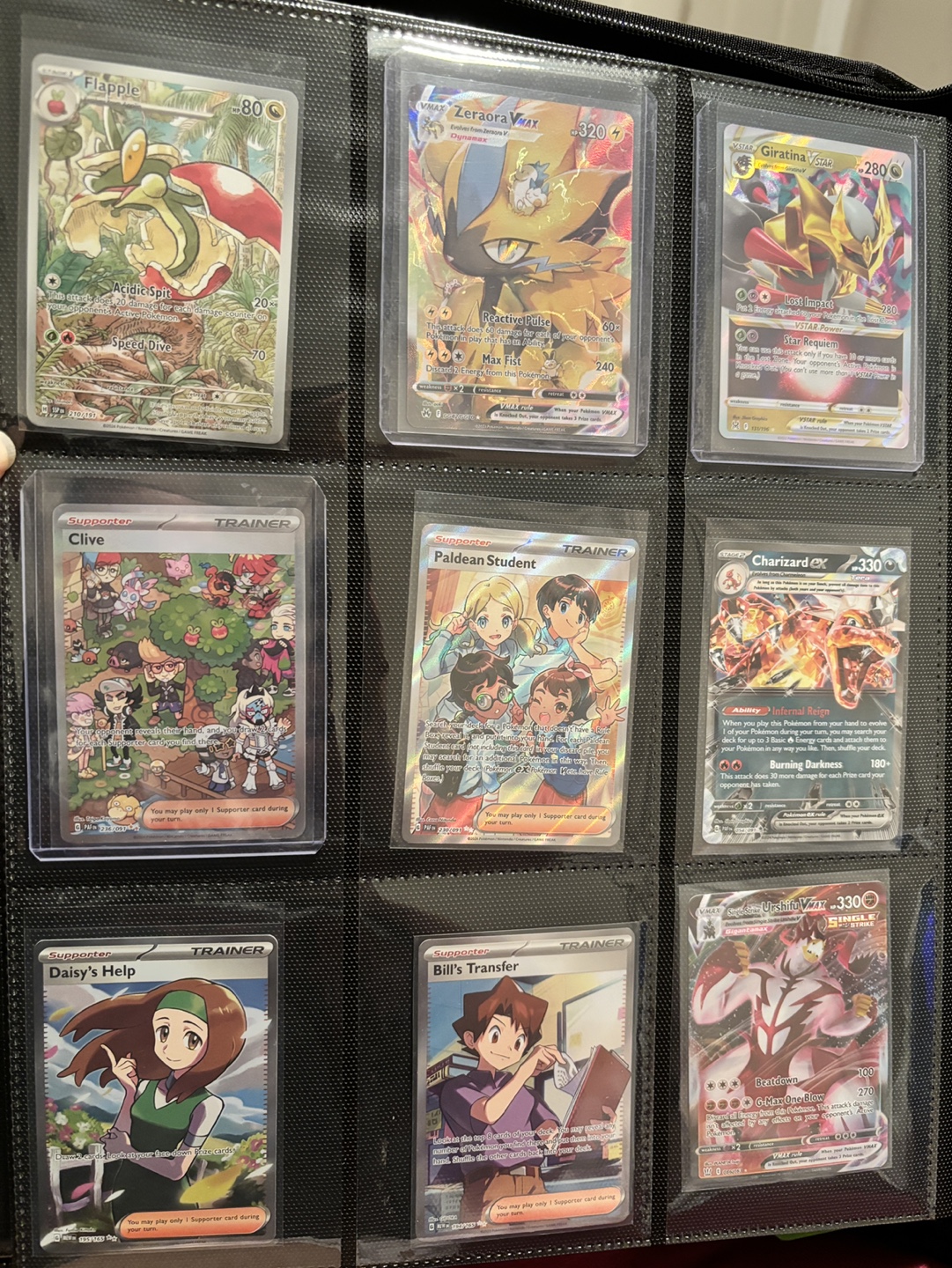 Various Pokemon Singles - photo 3