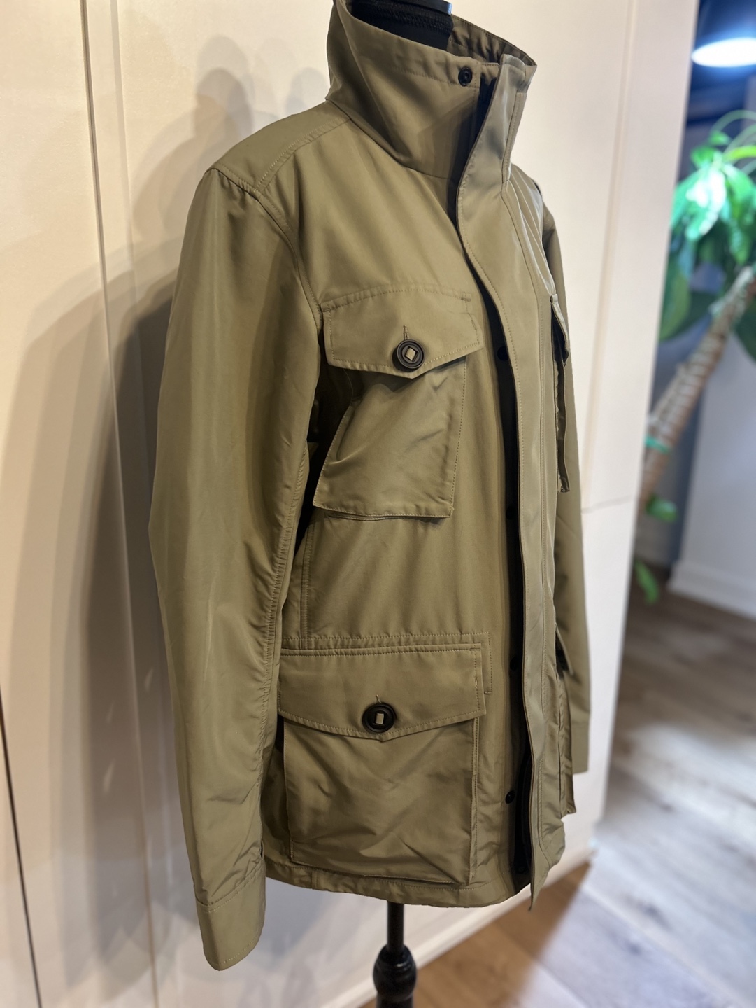 Canada Goose Men's Light Olive Green Jacket - photo 3