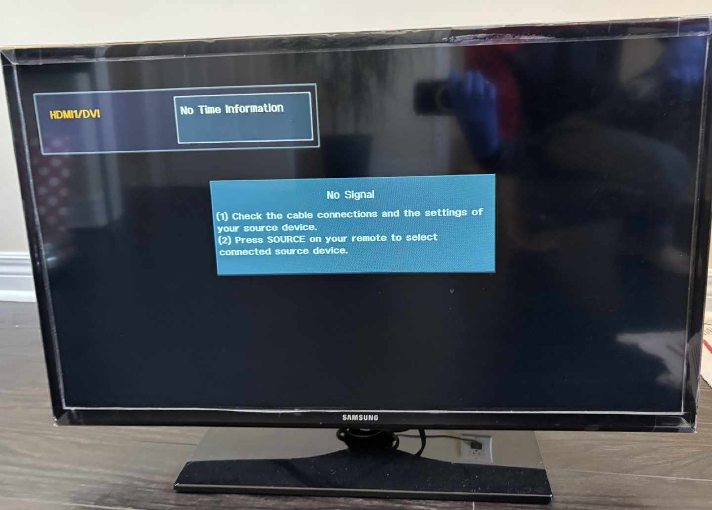 Samsung LED HDTV 32 inch