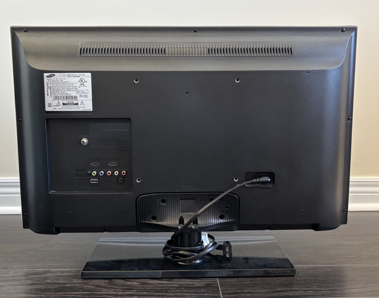 Samsung LED HDTV 32 inch - photo 2