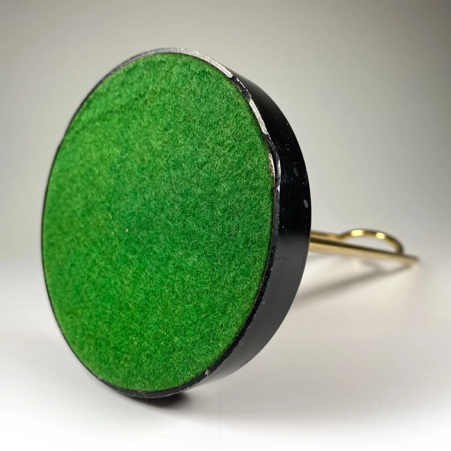 Vintage 1981 CN Rail Paperclip Memo Holder image indicator(4)