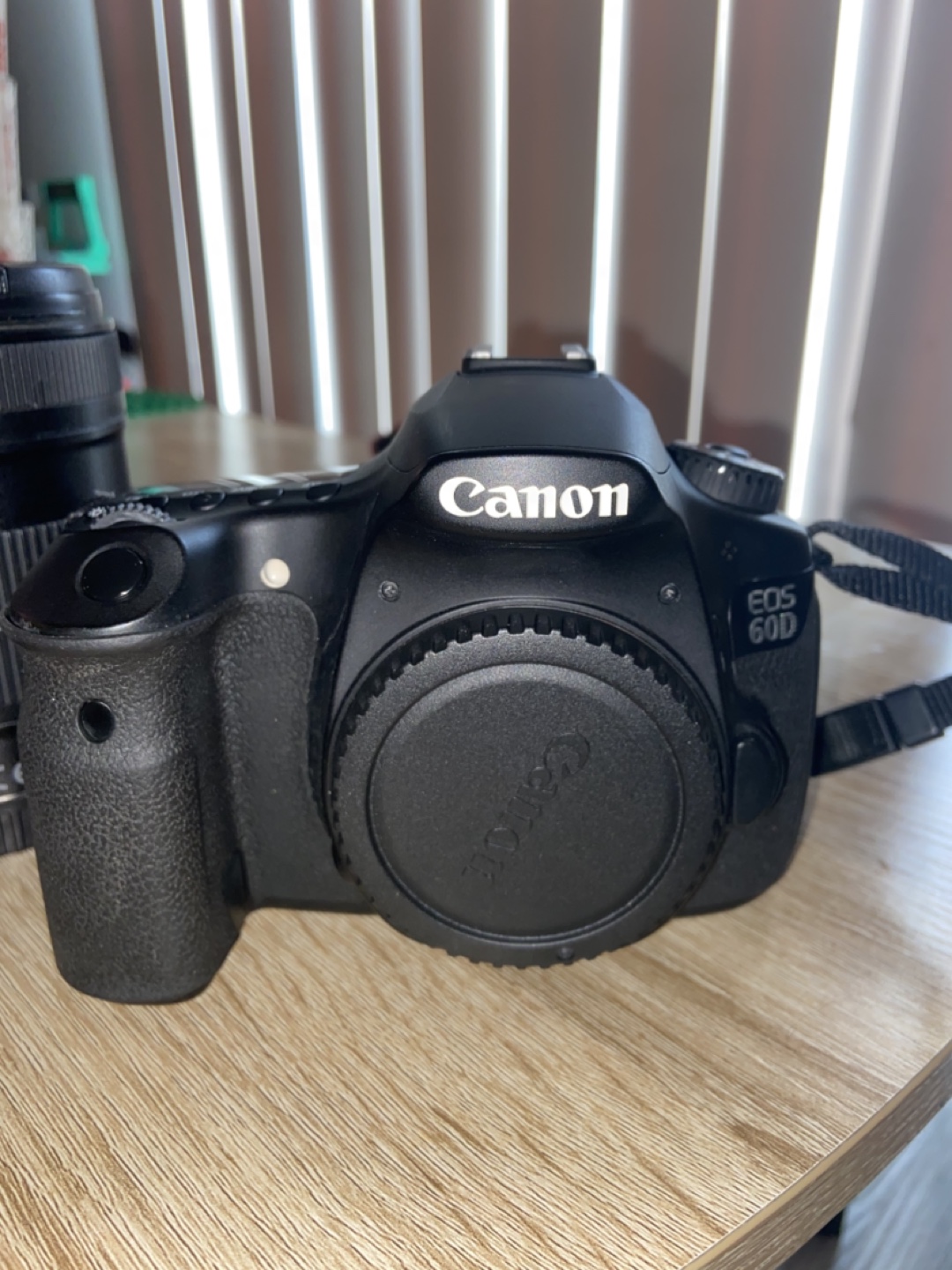 Canon EOS 60D DSLR Camera with Two Lenses - photo 2