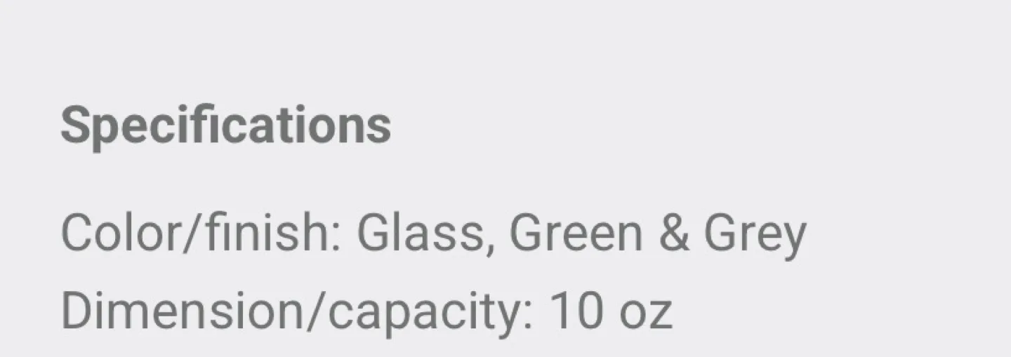 10 oz Salad Dressing Bottle with Flip-Up Cap image indicator(7)