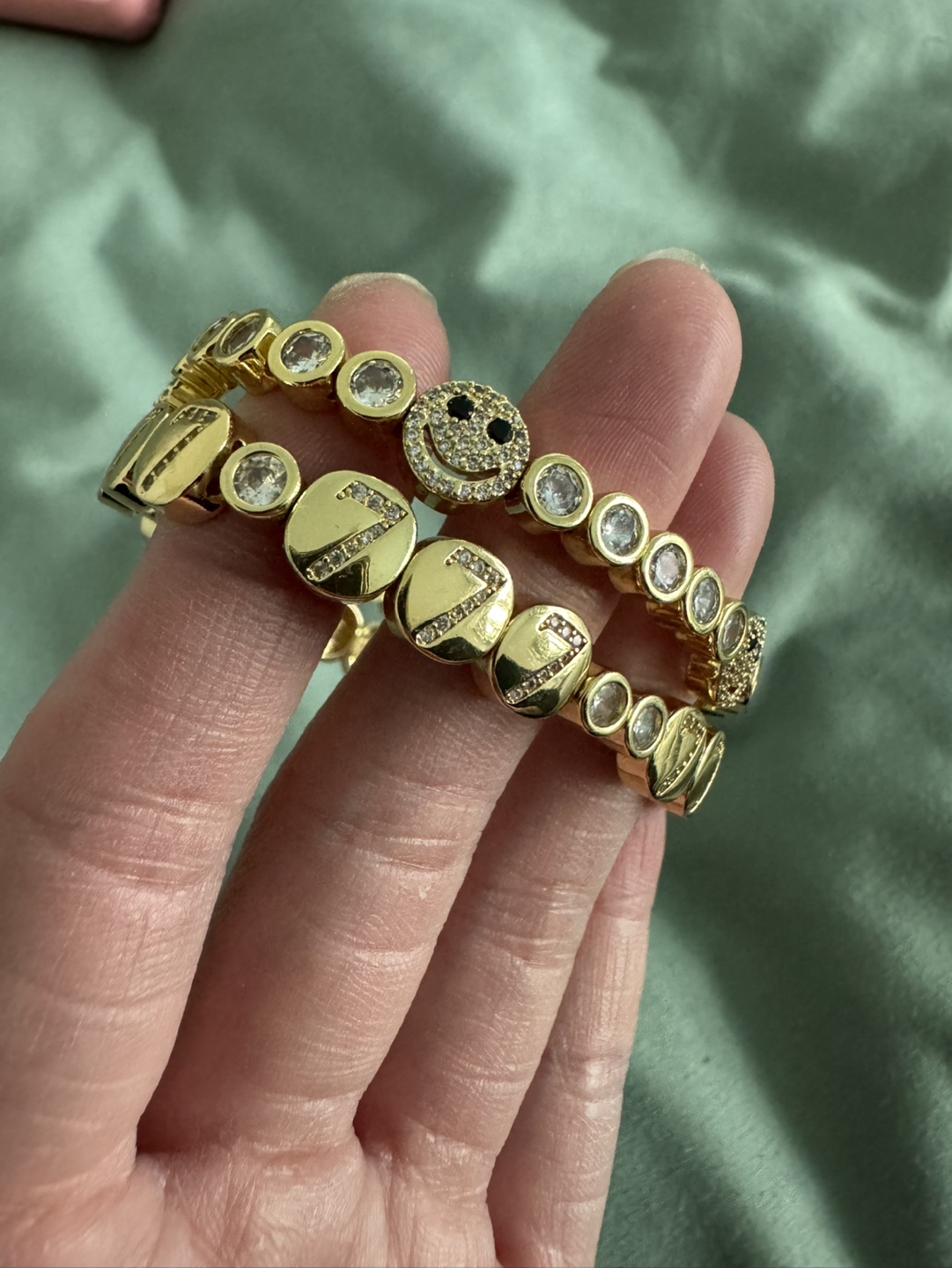 Lisa Gozlan bracelets - photo 2