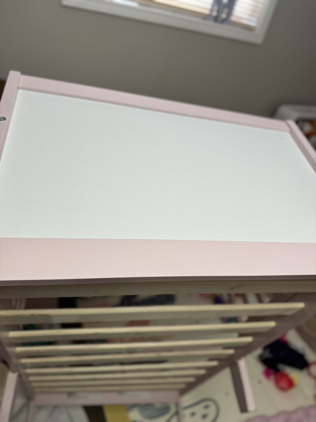 Dream On Me Brookside Toddler Bed - Blush Pink - photo 4