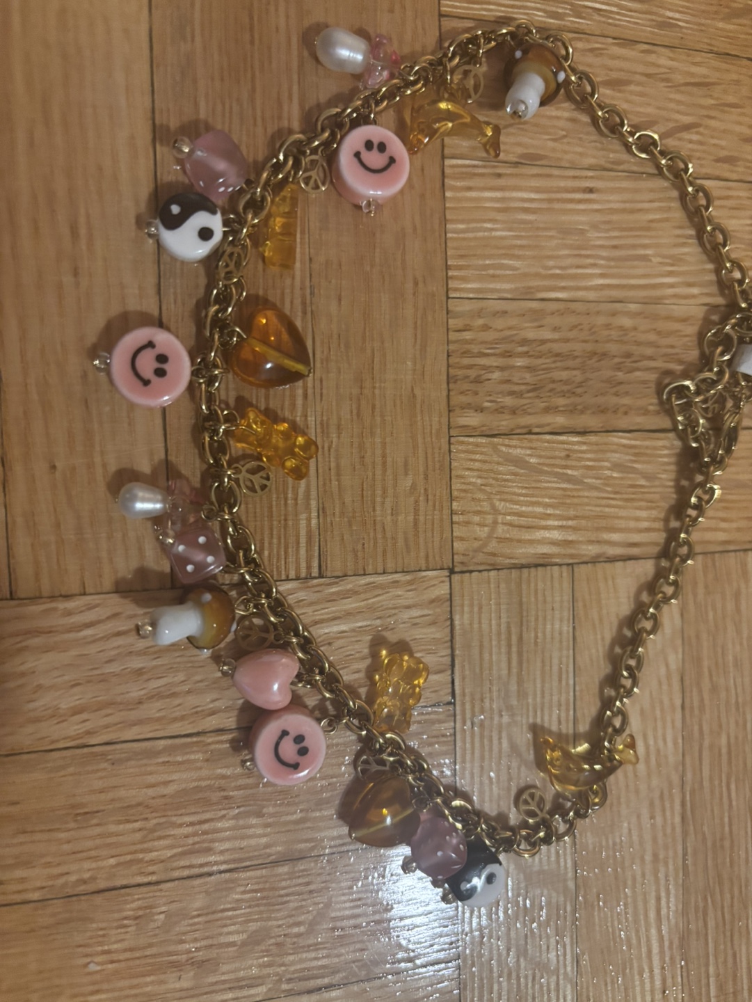 Adorable Charm Necklace - photo 3