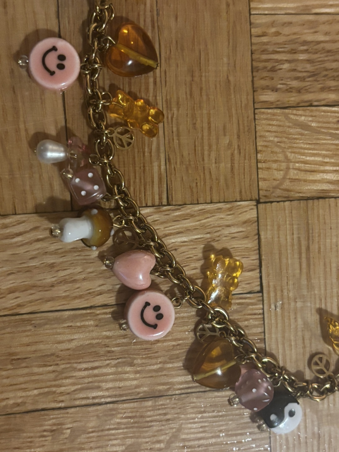 Adorable Charm Necklace - photo 2