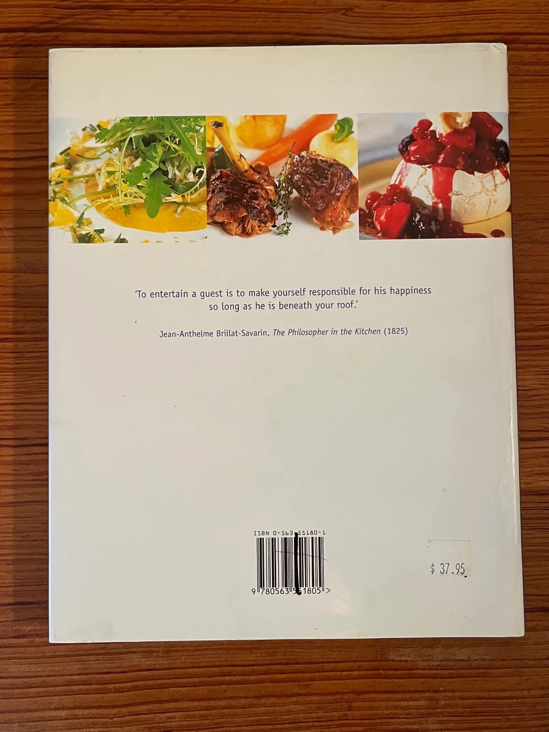 Gary Rhodes At the Table Cookbook image indicator(2)