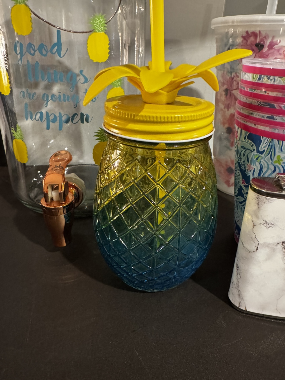 Tropical Themed Party Supplies Bundle💚 - photo 4
