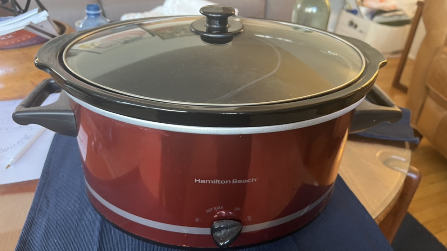 Hamilton Beach Slow Cooker