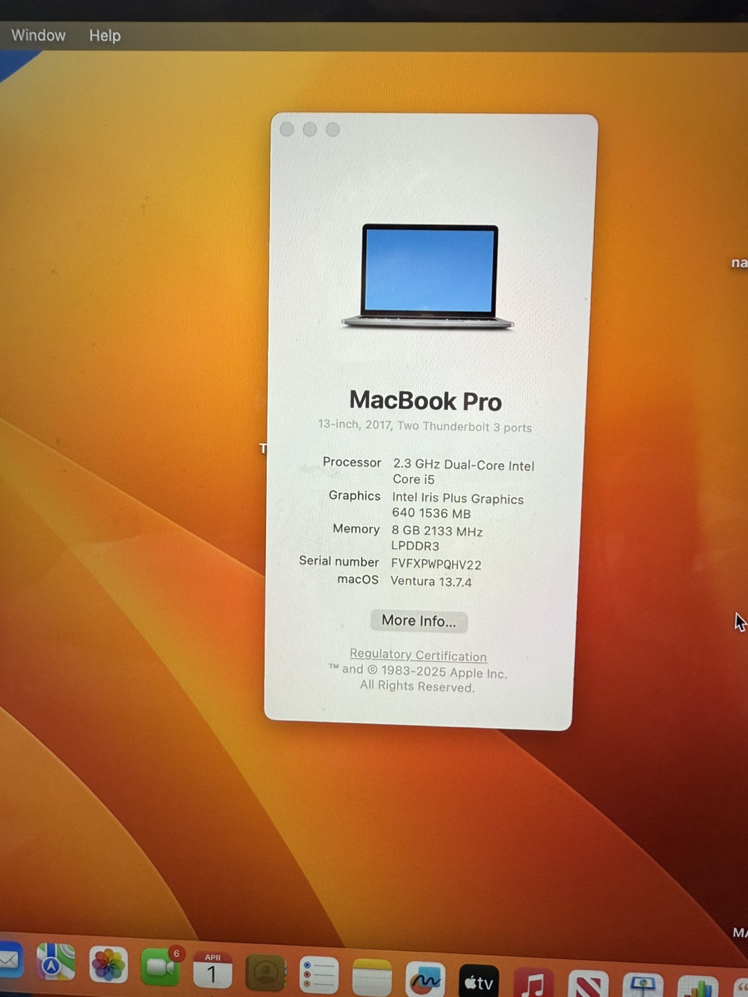 13-inch MacBook Pro - 2017 - photo 5