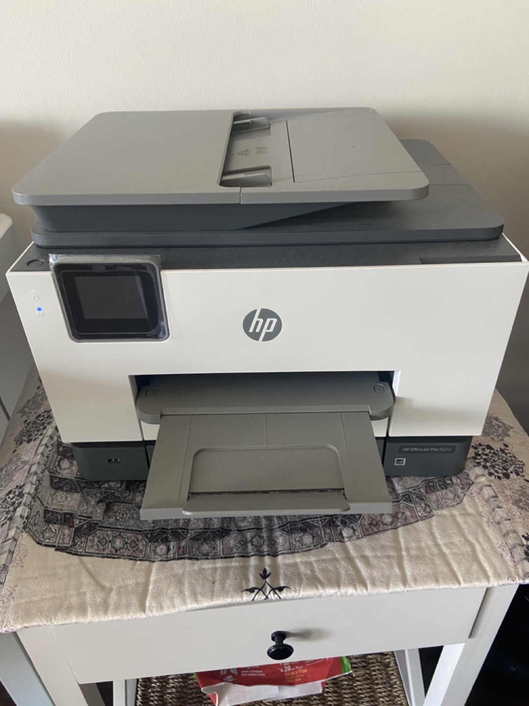 HP OfficeJet Pro 9020 All-in-One Printer