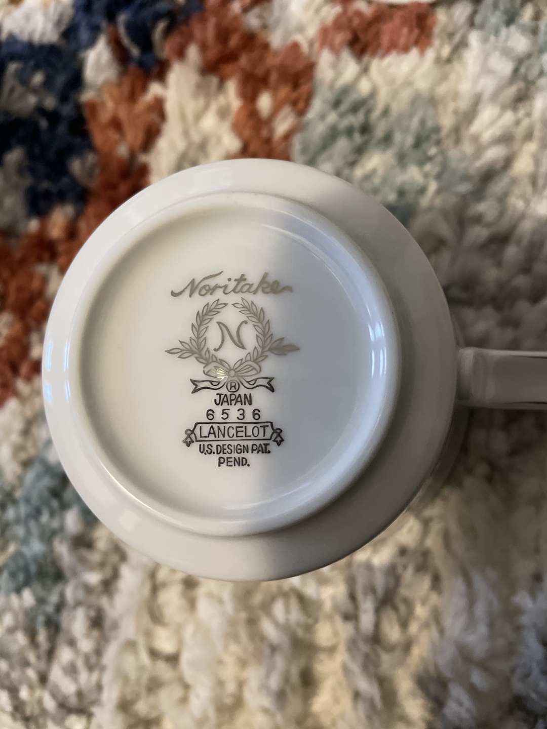Noritake Lancelot Dinnerware Set - photo 5