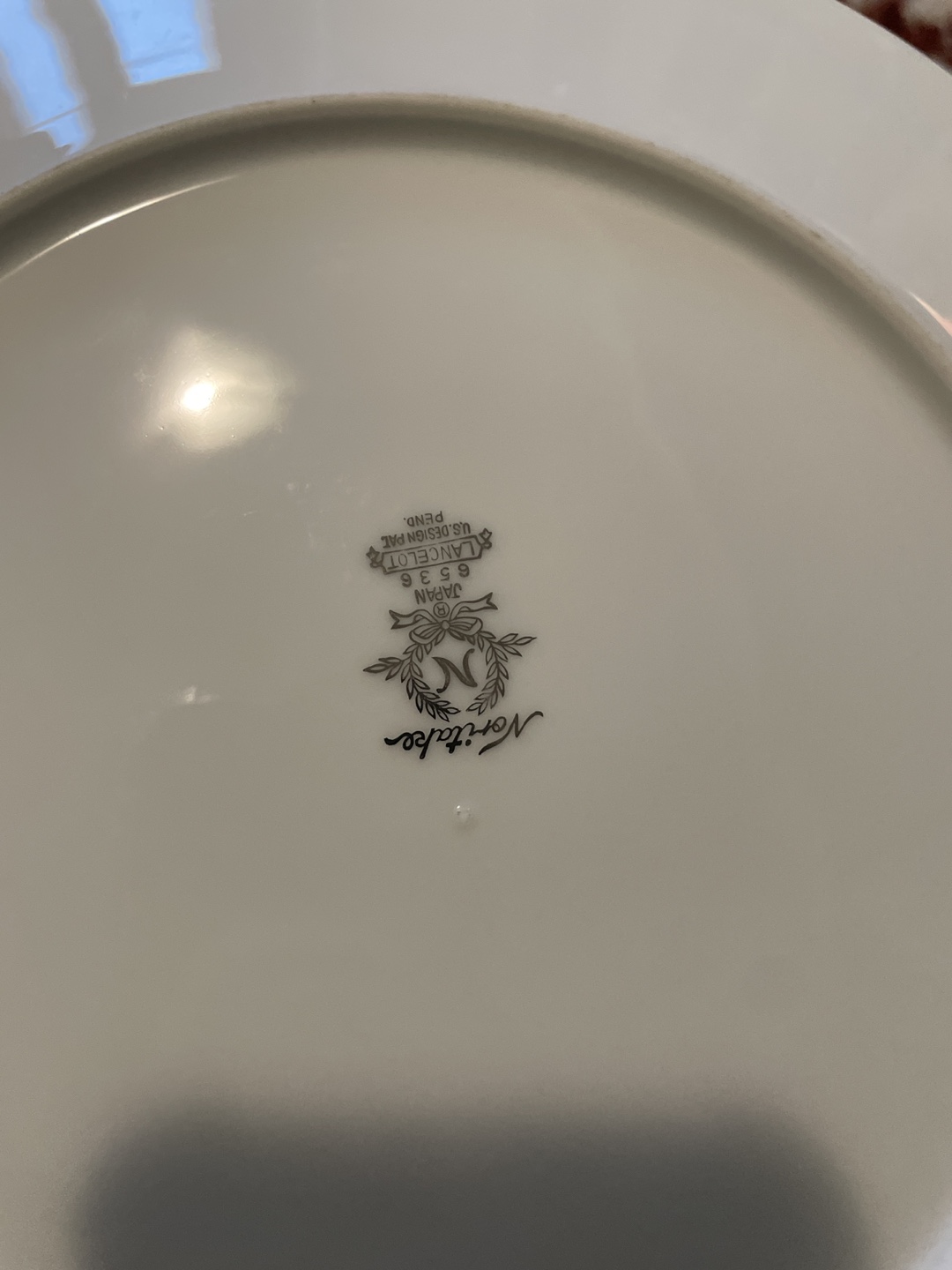 Noritake Lancelot Dinnerware Set - photo 4