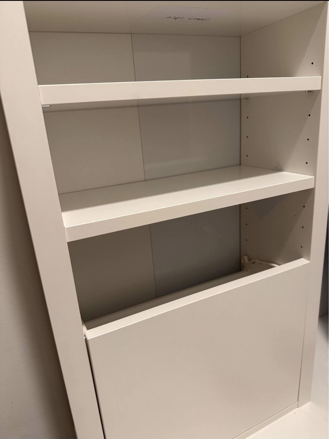 IKEA MICKE Corner Desk White - photo 2
