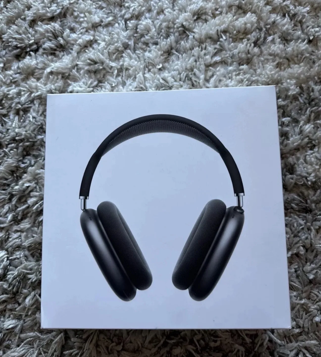 Apple AirPods Max Headphones - Space Gray - New in Box image indicator(3)