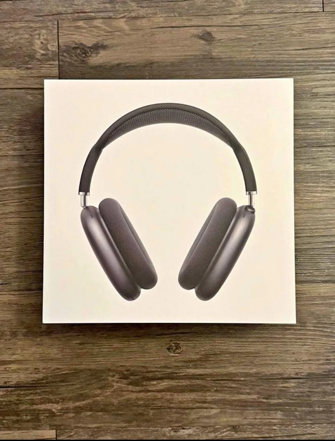 Apple AirPods Max Headphones - Space Gray - New in Box image indicator(2)