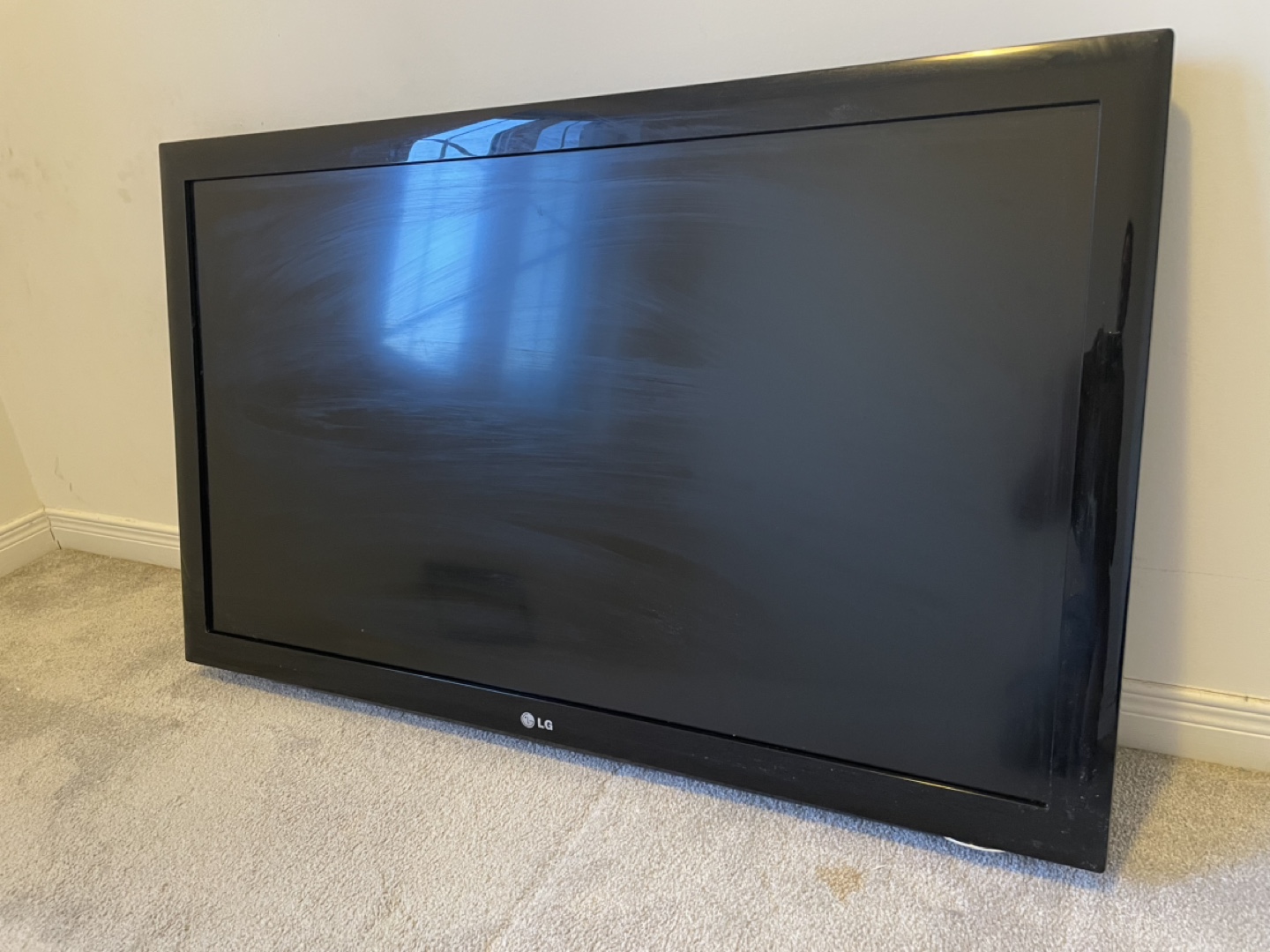 LG 40” LCD HDTV