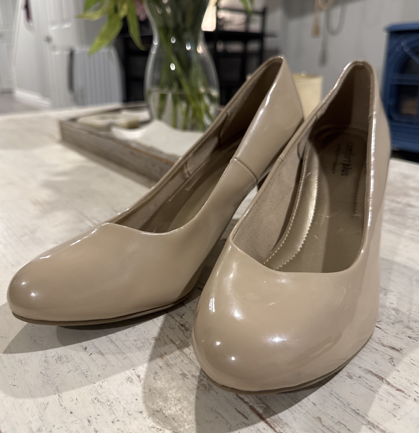 Women's Comfort Plus by Predictions Heels