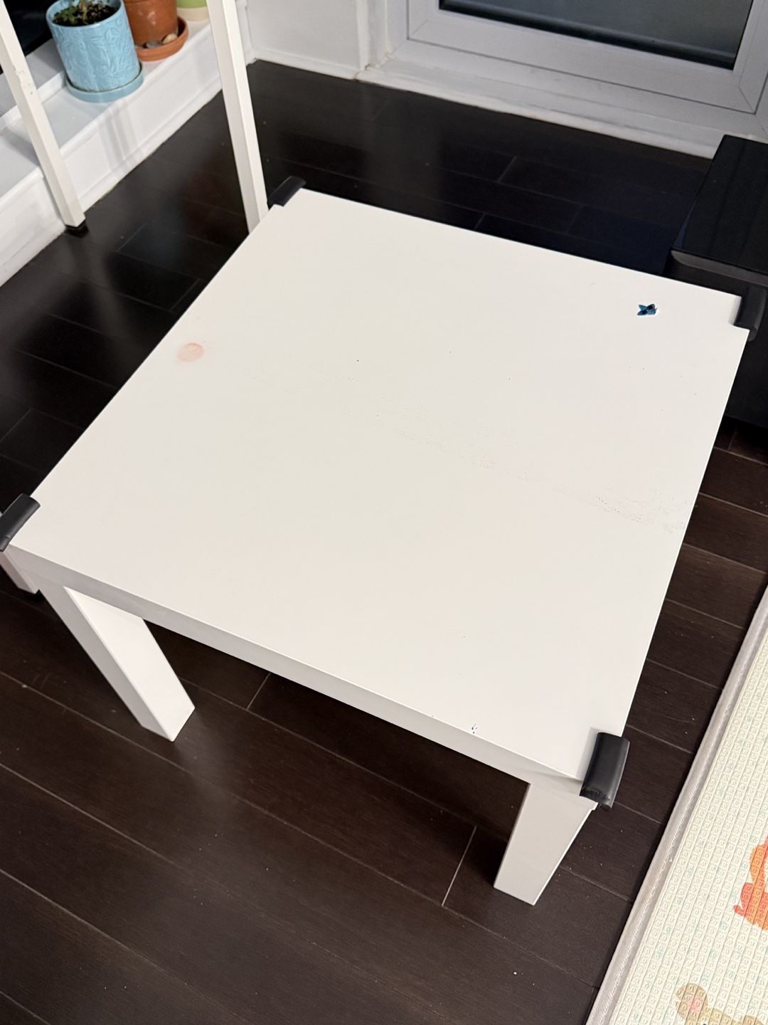 Ikea Square coffee Table