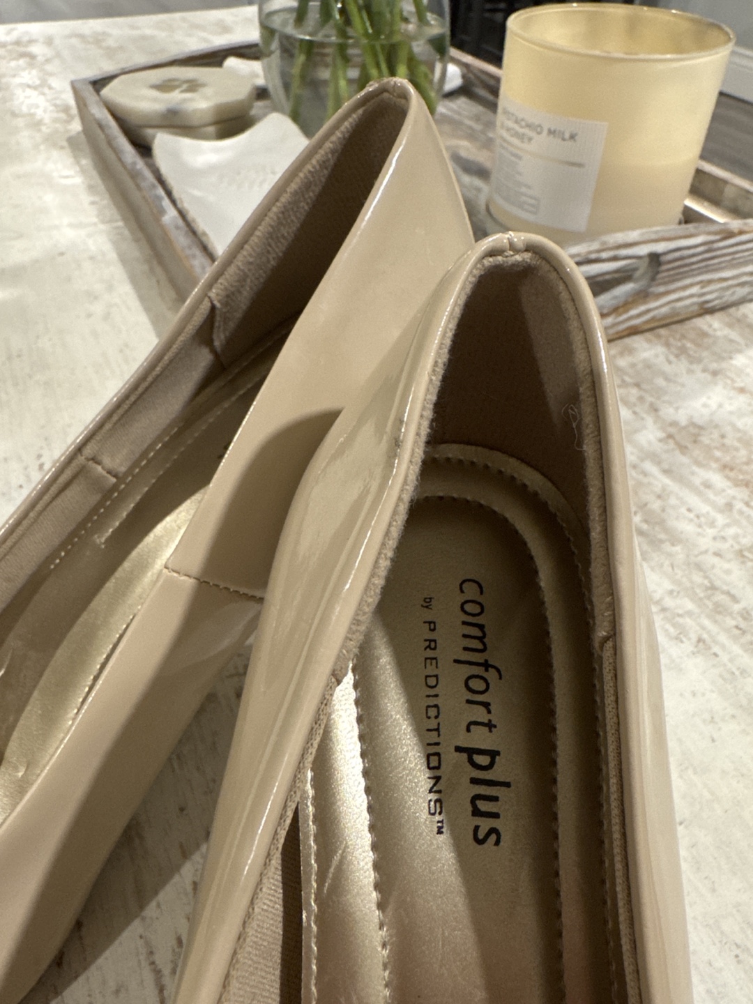 Women's Comfort Plus by Predictions Heels - photo 3