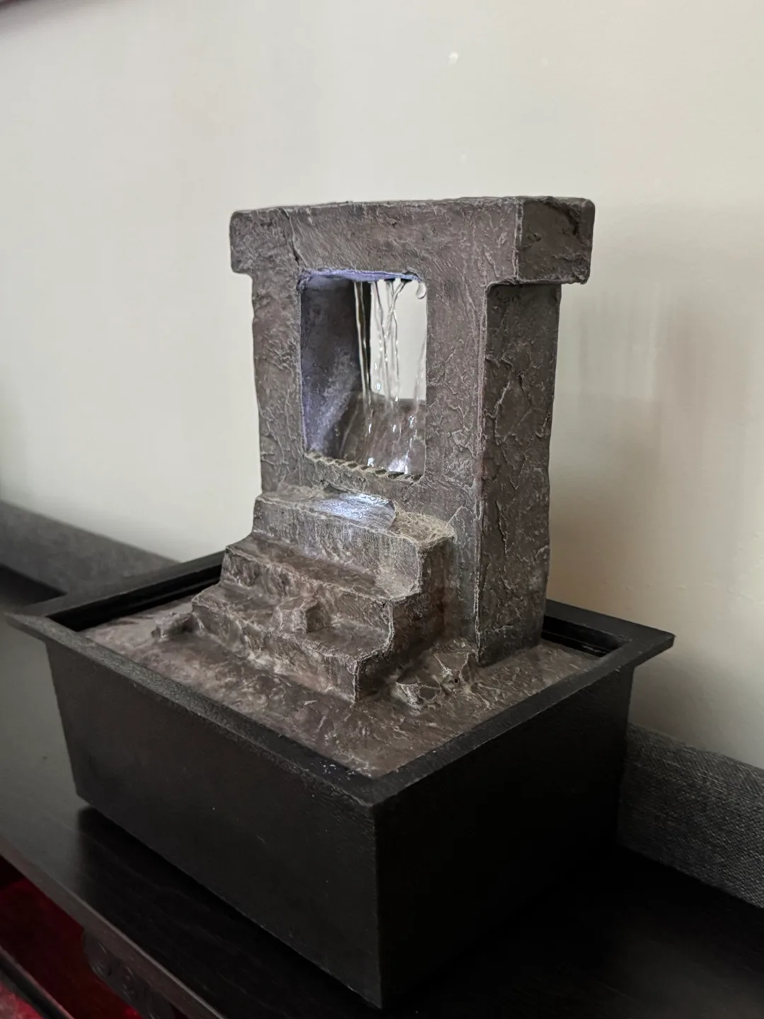 Tabletop Waterfall Fountain thumbnail