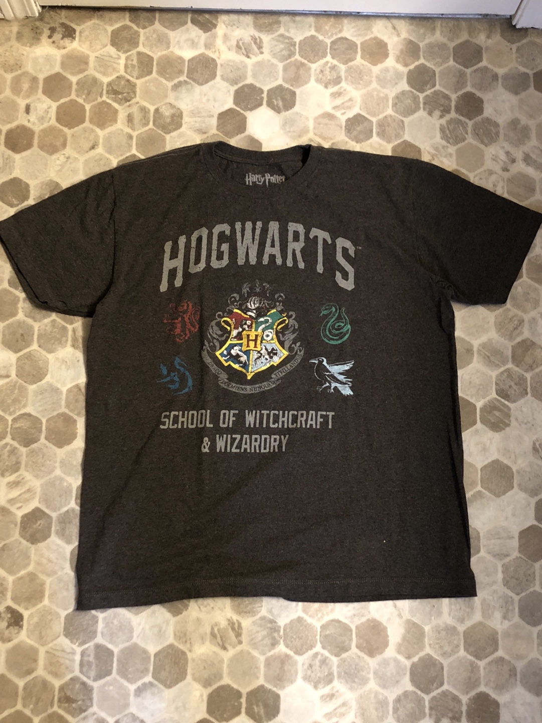 Harry Potter Hogwarts T-Shirt