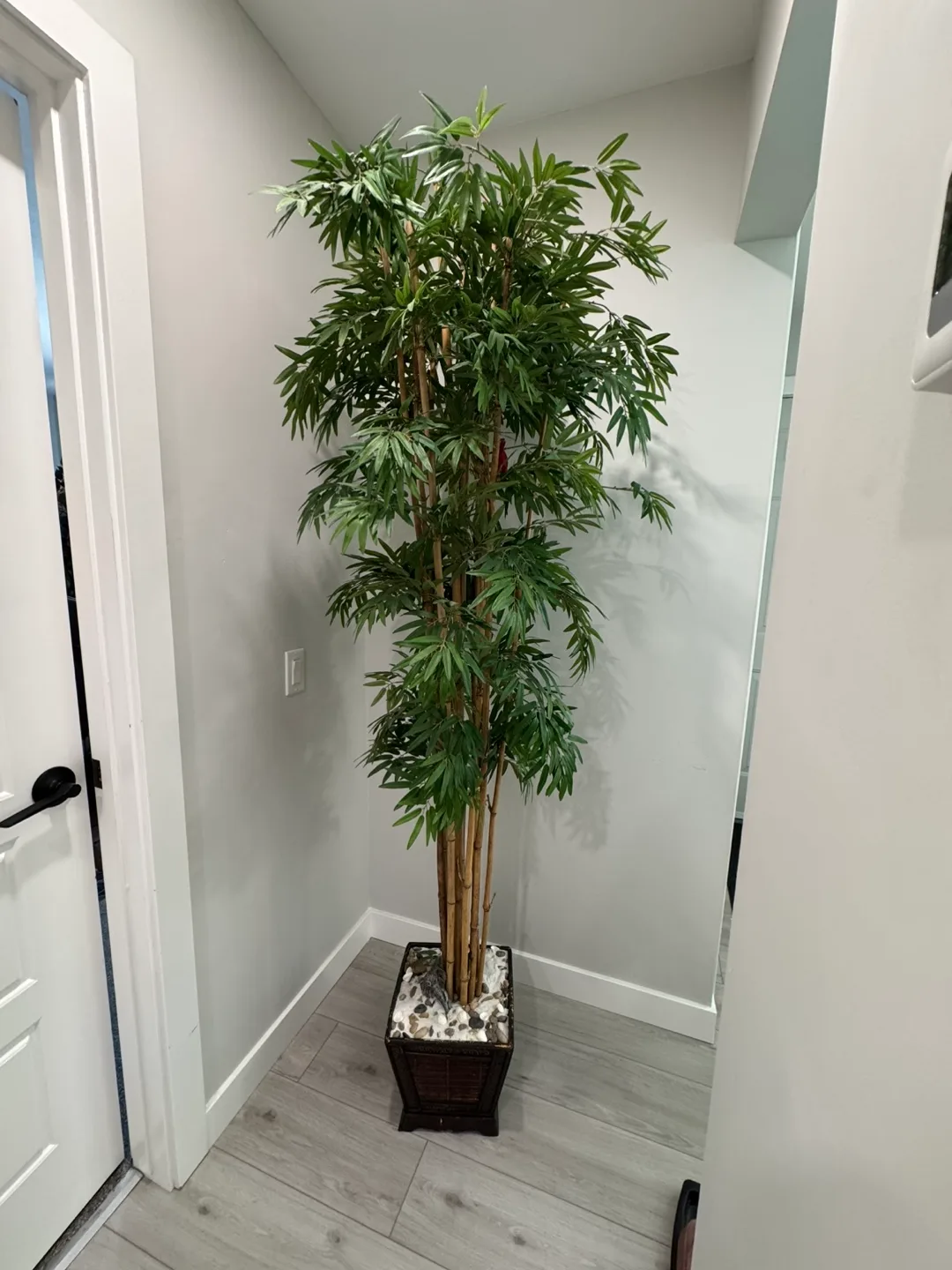 Large Artificial Bamboo Plant thumbnail
