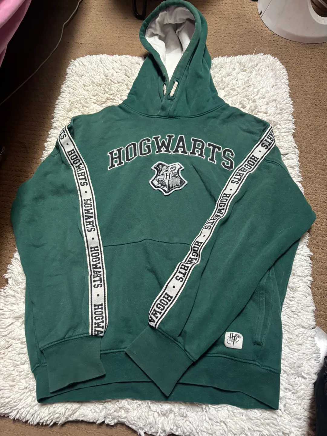 Hogwarts House Hoodie thumbnail