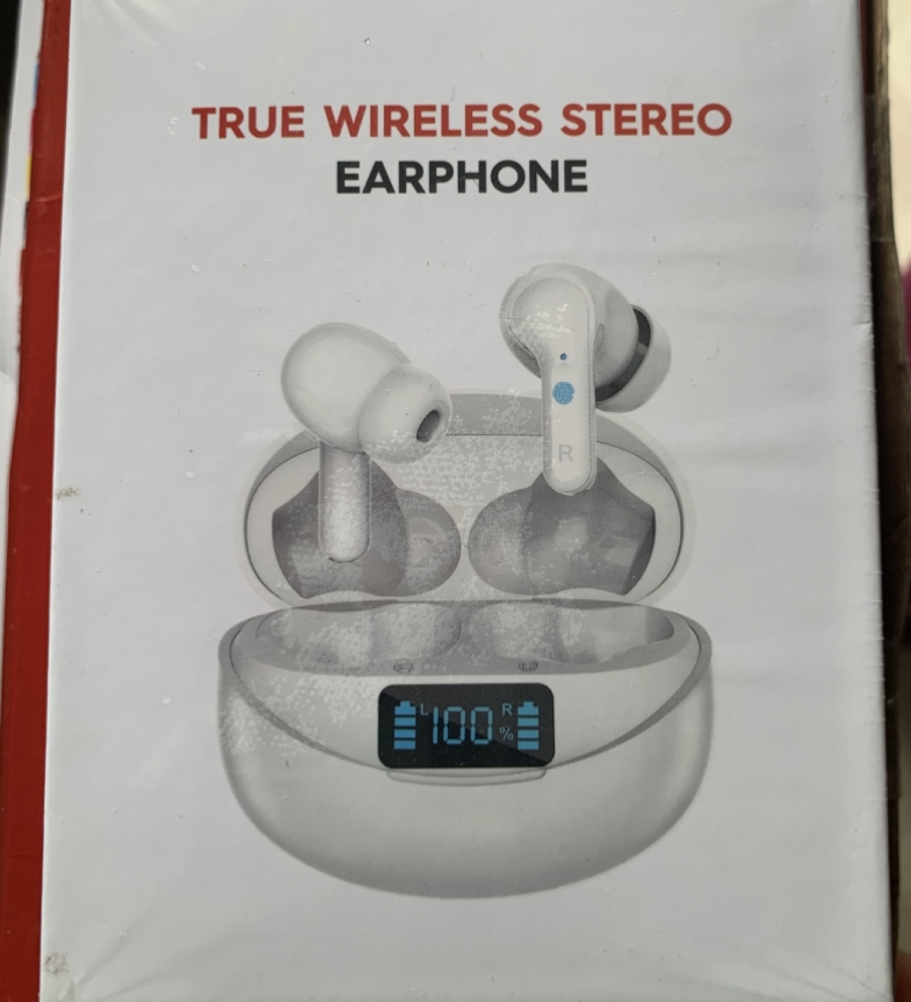 True Wireless Stereo Earphone