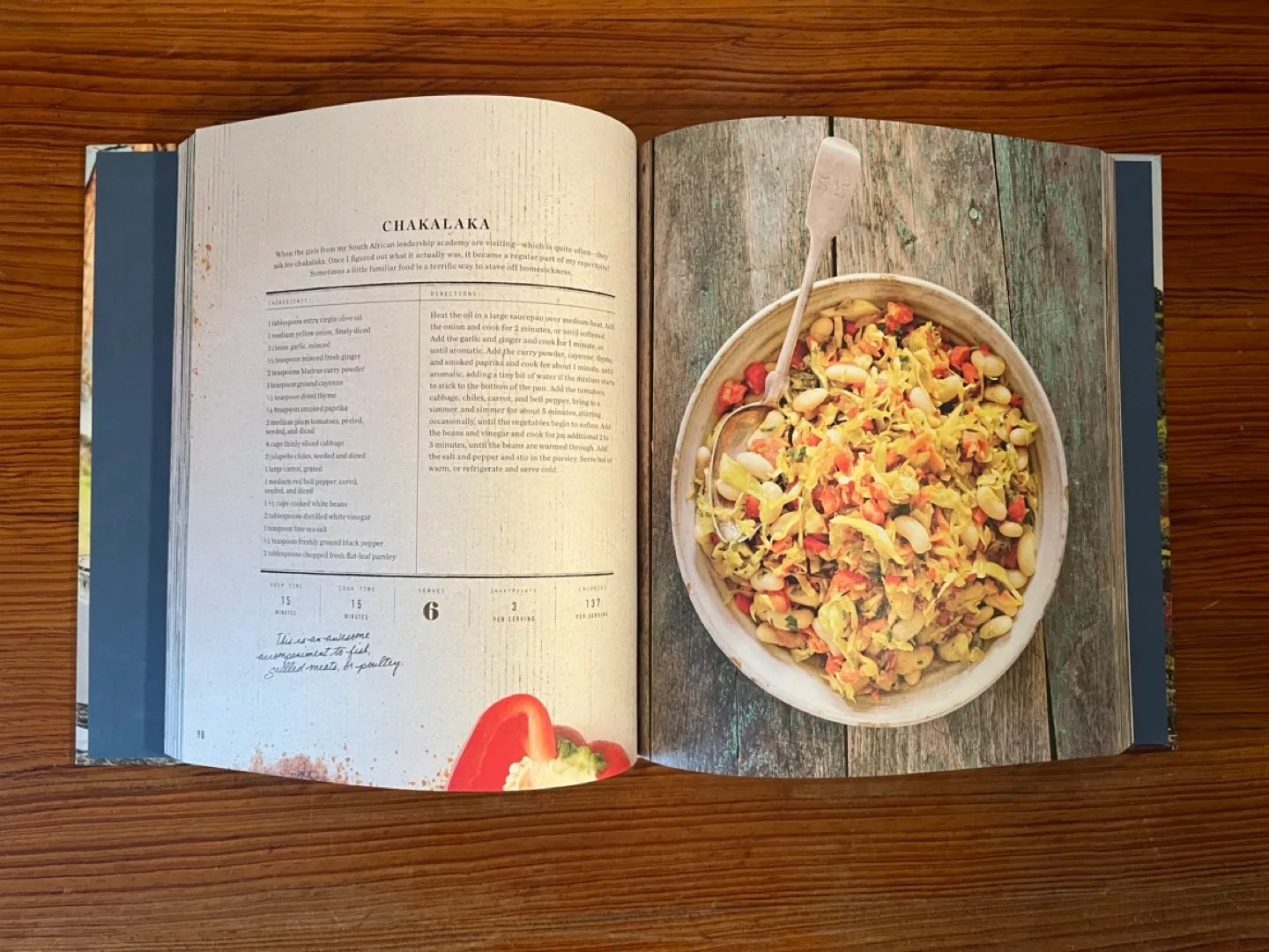 Oprah Winfrey's Food, Health, and Happiness Cookbook image indicator(3)