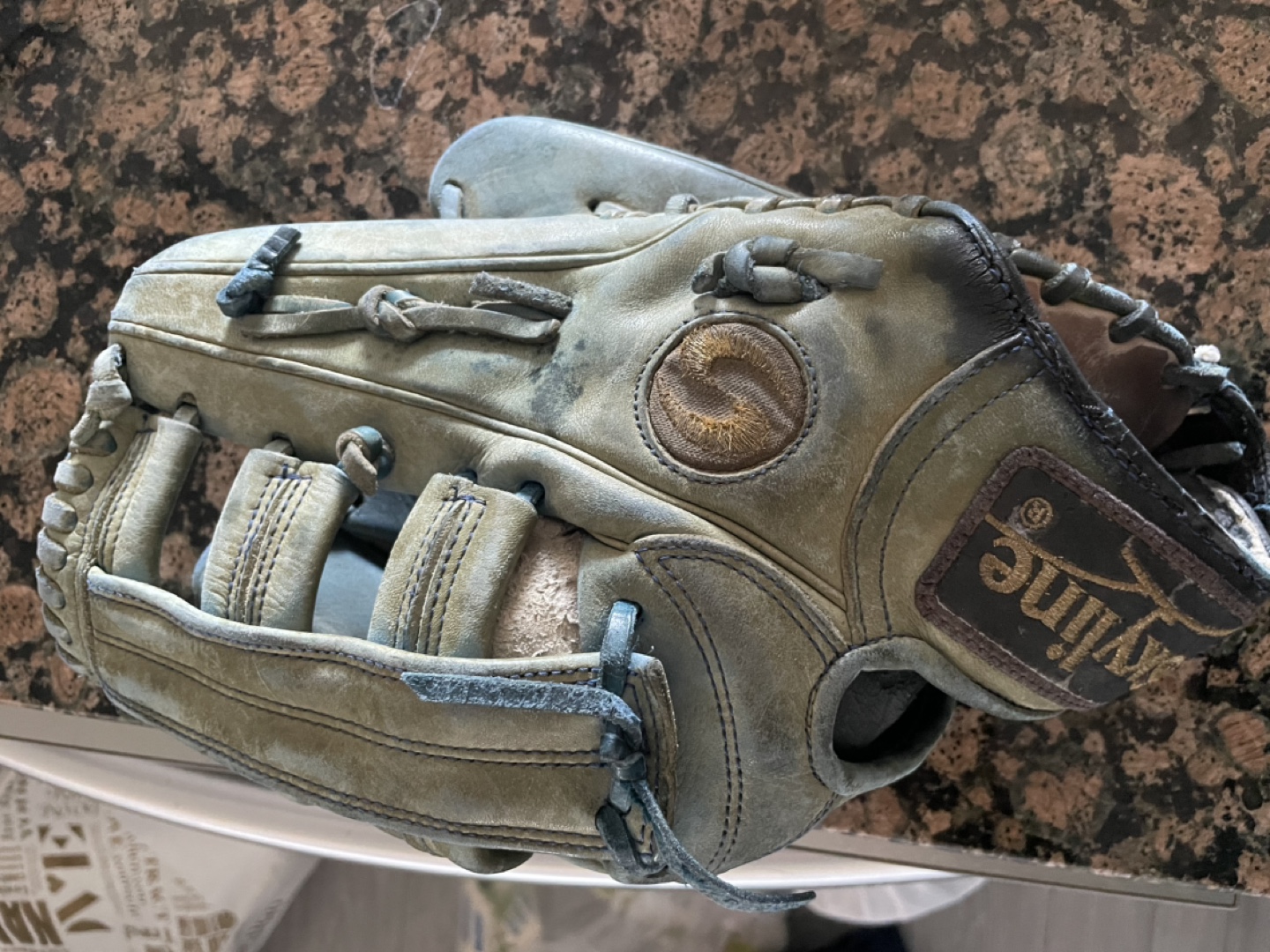 Skyline Professional G-7 Baseball Glove - photo 2