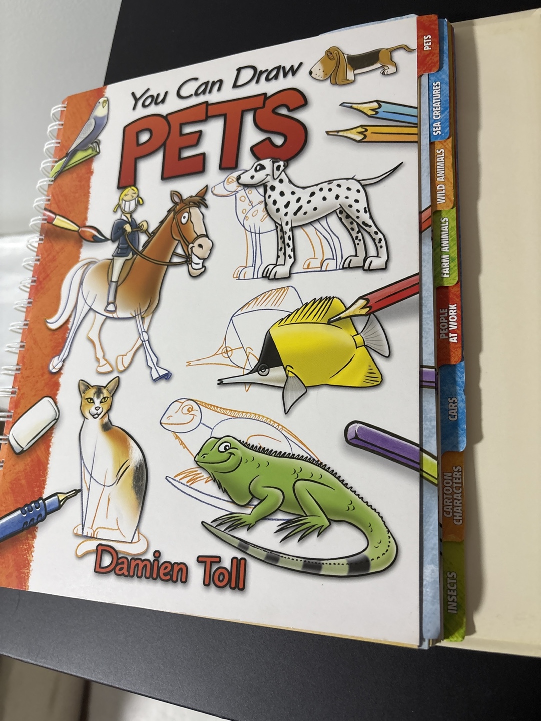 You Can Draw: 8 Books in 1 Drawing Book - photo 2