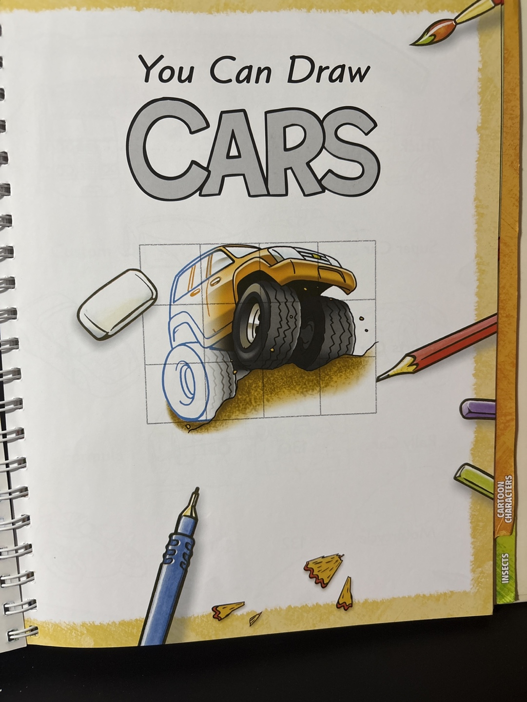 You Can Draw: 8 Books in 1 Drawing Book - photo 4