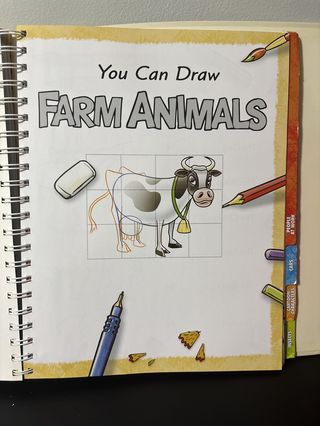 You Can Draw: 8 Books in 1 Drawing Book - photo 3