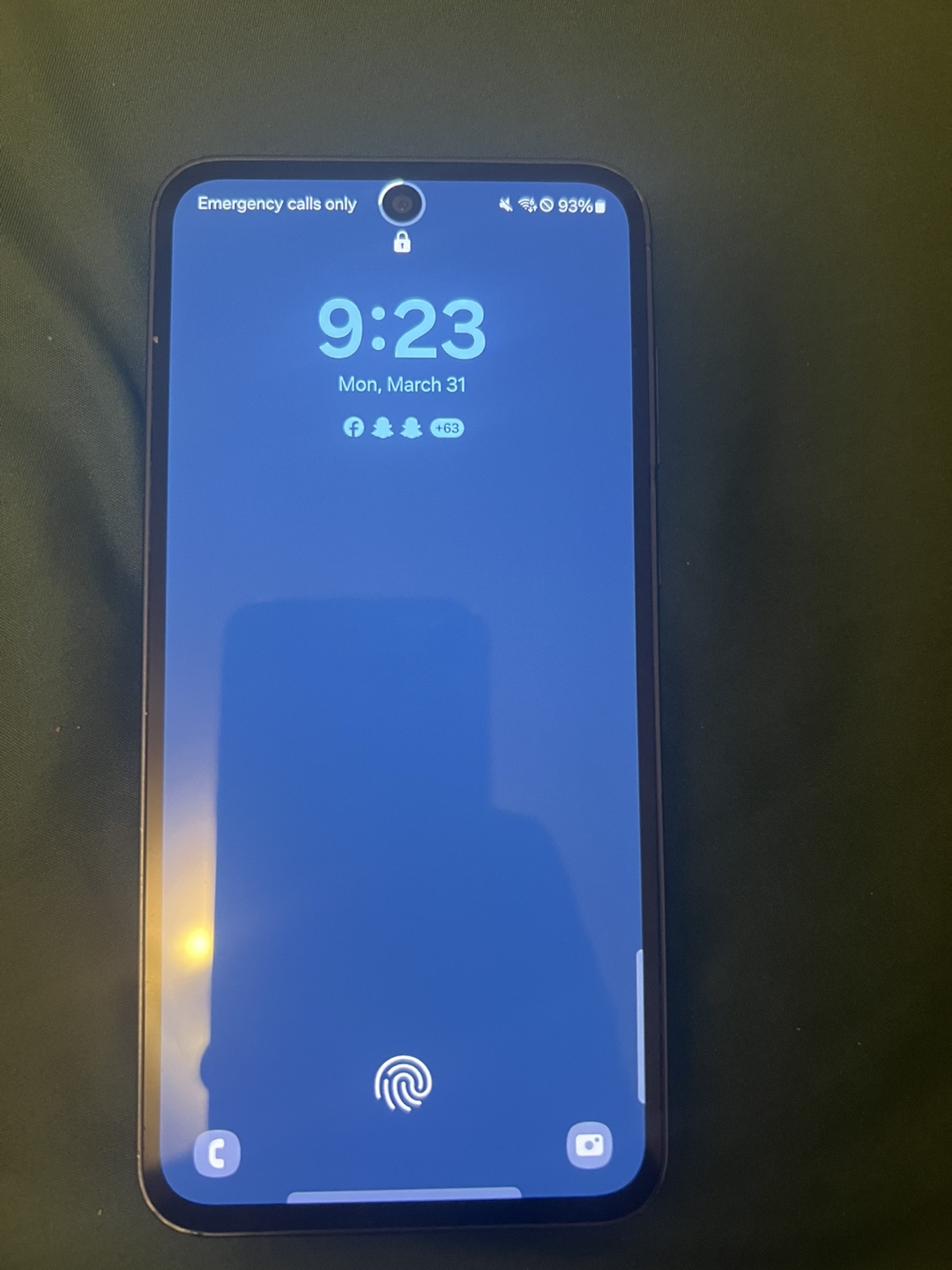 Samsung Galaxy A35 5G Smartphone - photo 2