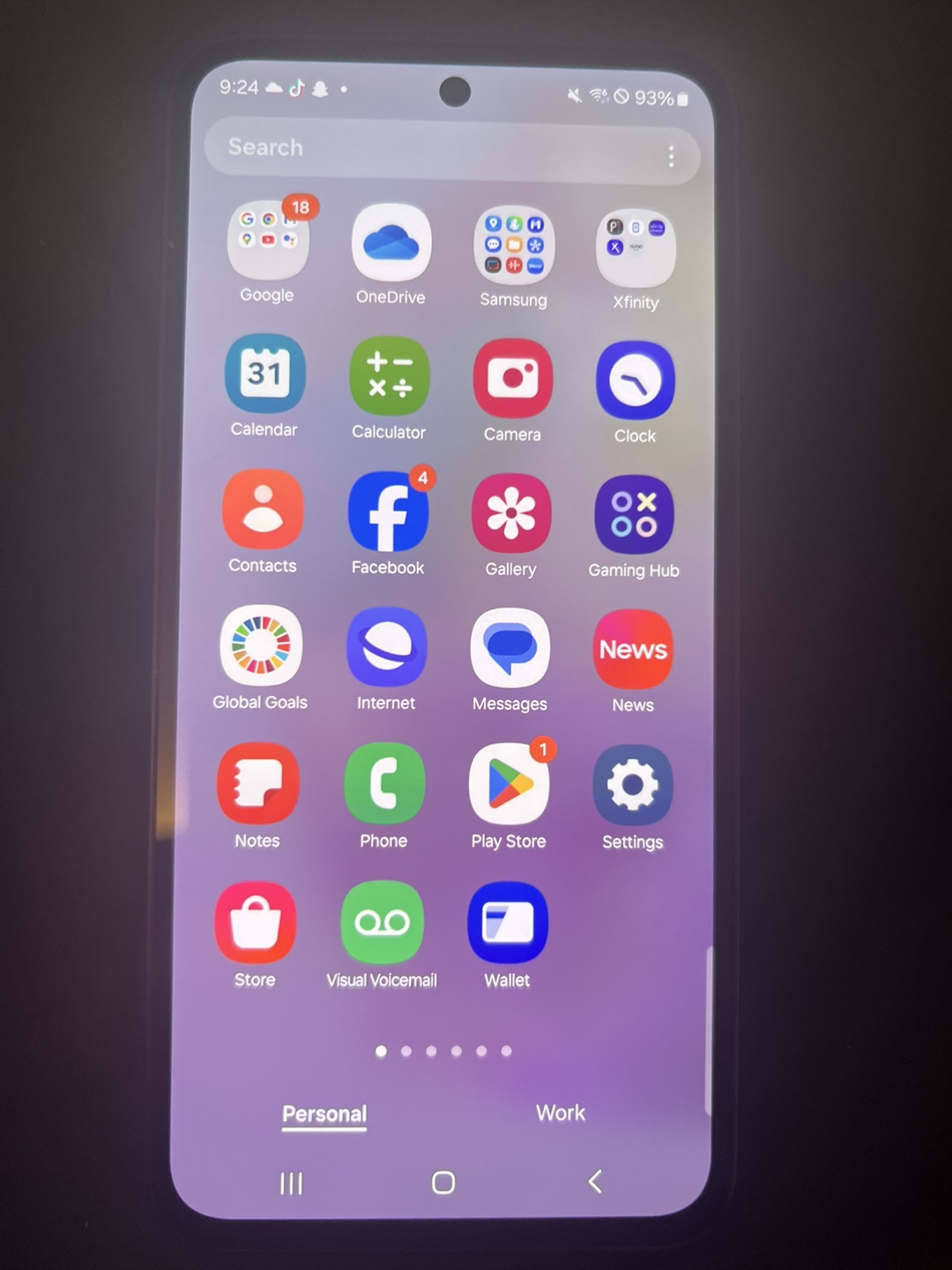 Samsung Galaxy A35 5G Smartphone